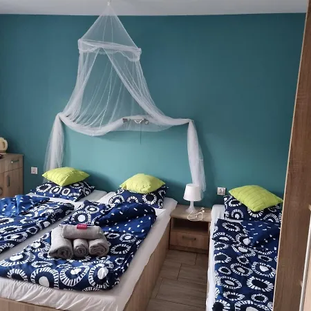 Andrus 홈스테이 *