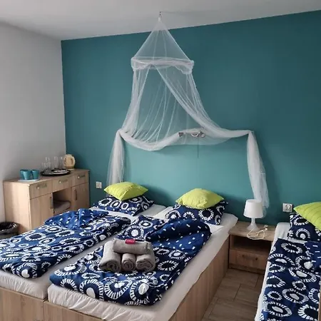 홈스테이 Andrus Władysławowo