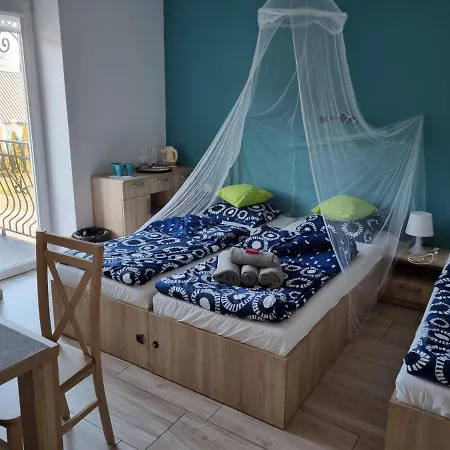 Andrus Ubytování v soukromí