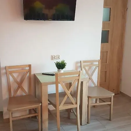 Andrus בית אירוח Władysławowo