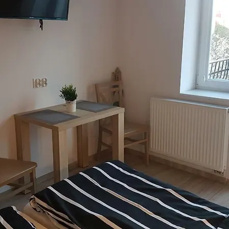 Séjour chez l'habitant Andrus Władysławowo