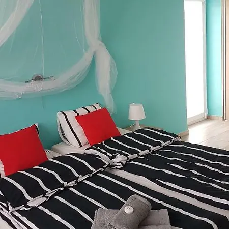 Andrus 홈스테이 Władysławowo