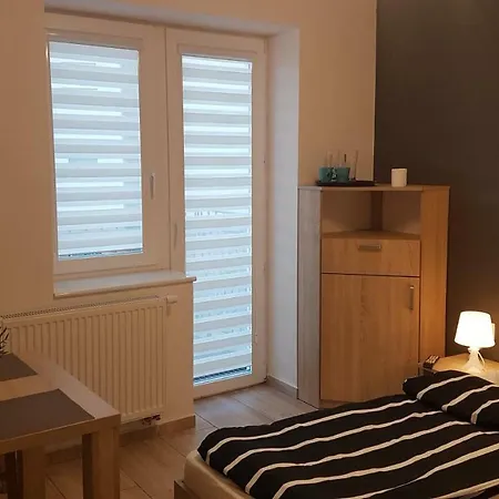 Séjour chez l'habitant Andrus Władysławowo