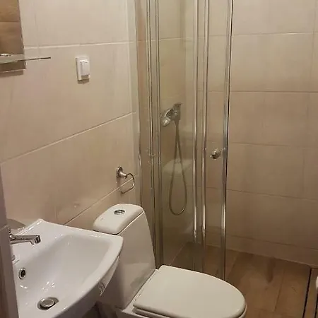 Séjour chez l'habitant Andrus Władysławowo