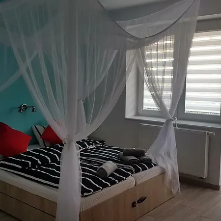 Andrus Ubytování v soukromí Władysławowo