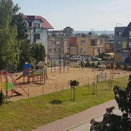 홈스테이 Andrus Władysławowo