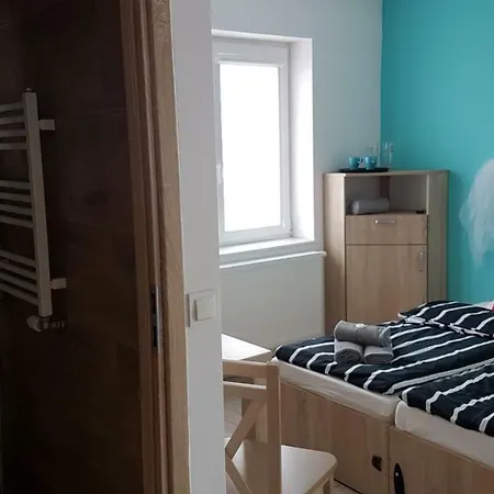 Andrus Rum i privatbostad Władysławowo
