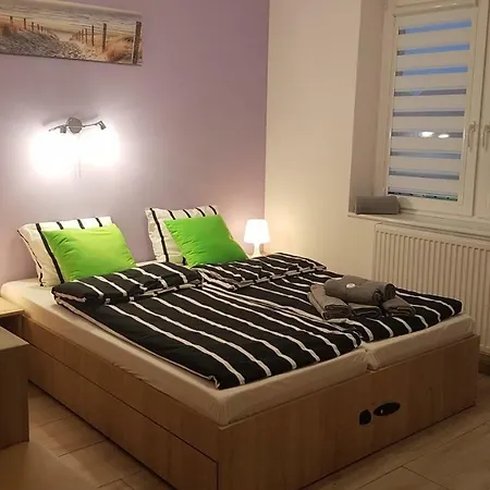 Ubytování v soukromí Andrus Władysławowo