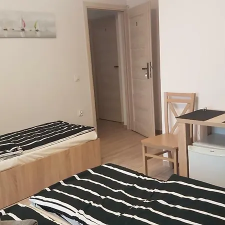 Andrus Rum i privatbostad Władysławowo