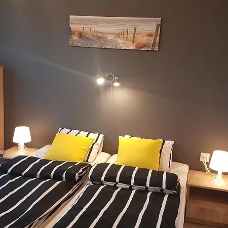 홈스테이 Andrus Władysławowo