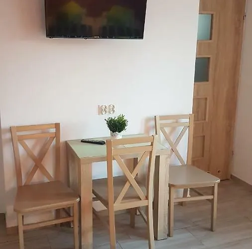 Andrus Rum i privatbostad Władysławowo