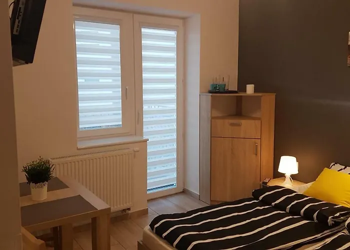 Habitación en casa particular Andrus Władysławowo