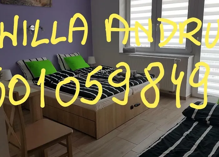 Rum i privatbostad Andrus *