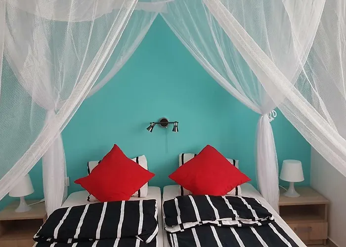 Habitación en casa particular Andrus