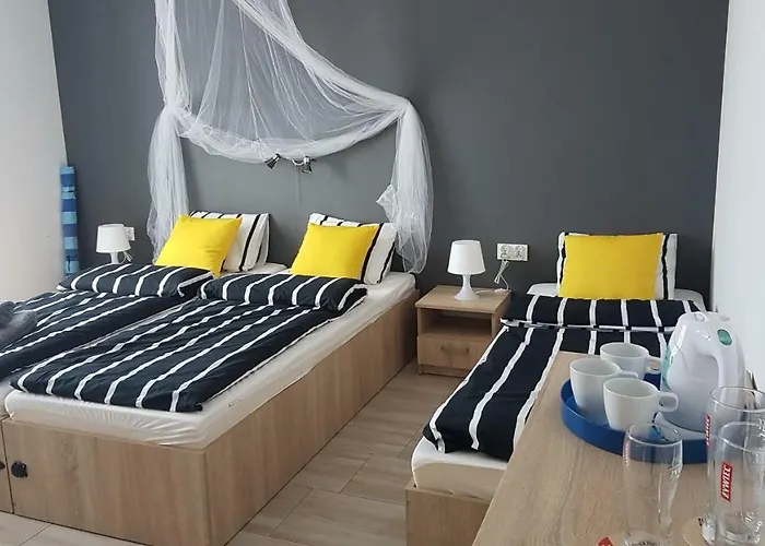 Habitación en casa particular Andrus *