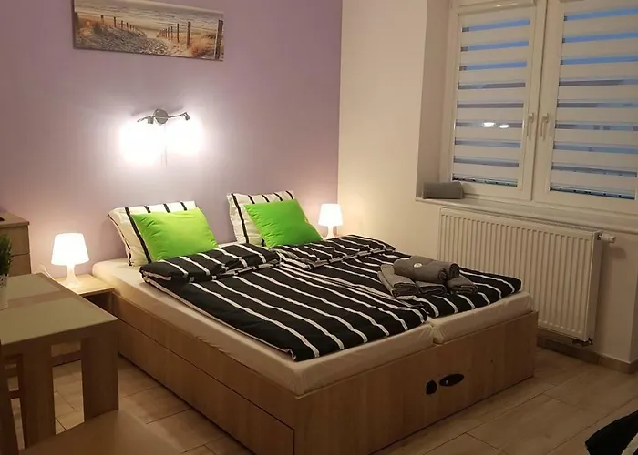 Habitación en casa particular Andrus Władysławowo