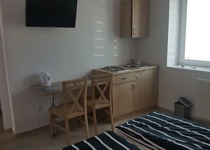 Habitación en casa particular Andrus *