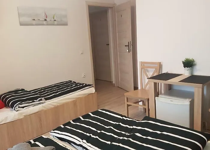 Andrus Rum i privatbostad Władysławowo