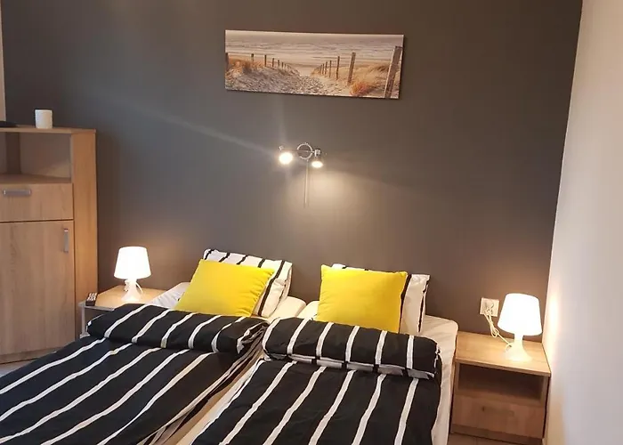 Habitación en casa particular Andrus Władysławowo