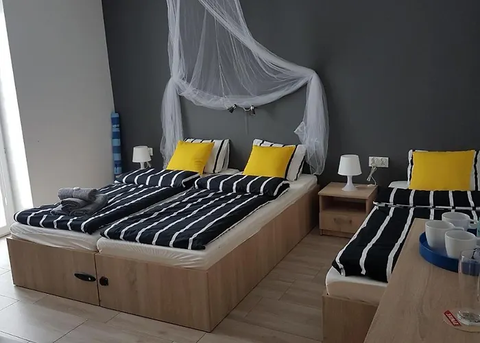 Habitación en casa particular Andrus *